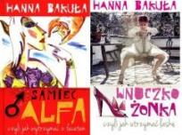 Okładka książki Pakiet - Samiec alfa/Wnuczkożonka