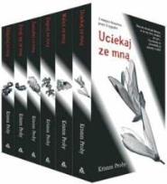 Okładka książki Pakiet t.1-6 Ze Mną w Seattle