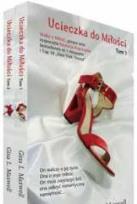 Okładka książki Pakiet.Ucieczka do miłości Tom 1 i 2