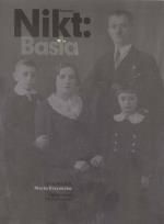 Okładka książki Państwo Nikt Basia