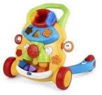 Opakowanie Pchacz grający żółty