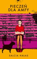 Okładka książki Pieczeń dla Amfy