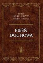 Okładka książki Pieśń duchowa