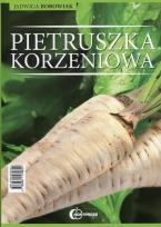 Okładka książki Pietruszka korzeniowa