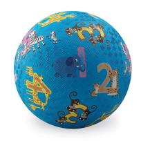 Opakowanie Piłka  13 cm Dżungla 123