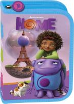 Opakowanie Piórnik pojedynczy z wyposażeniem 1W2 Home