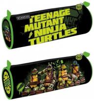 Opakowanie Piórnik tuba Żółwie Ninja II