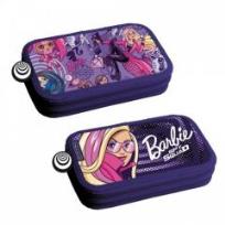 Opakowanie Piórnik z wyposażeniem 2zam Barbie Tajne Agentki
