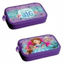 Opakowanie Piórnik z wyposażeniem 2zam Jej Wysokość Zosia