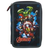Opakowanie Piórnik z wyposażeniem Avengers 11 DERFORM