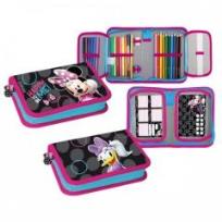 Opakowanie Piórnik z wyposażeniem Minnie