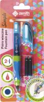 Opakowanie Pióro wieczne Simple mix ZENITH