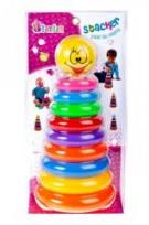 Opakowanie Piramidka 10el BAM BAM