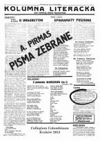 Opakowanie Pisma zebrane A Pirmasa REPRINT