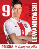 Opakowanie Plakat kibica 4 PZPN