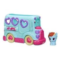 Opakowanie Playskool My Little Pony Autobus przyjaźni Rainbow Dash