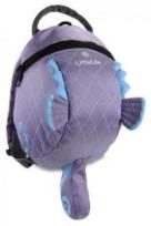 Opakowanie Plecaczek Little Life Konik Morski