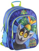 Opakowanie Plecak Król Julian