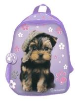 Opakowanie Plecak mały piesek