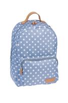 Opakowanie Plecak szkolny dots