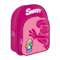 Opakowanie Plecak szkolny Smerfy Pink
