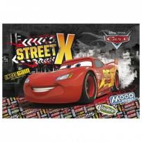 Opakowanie Podkład oklejany na biurko Cars
