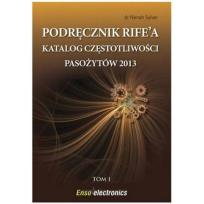 Okładka książki Podręcznik Rife`a