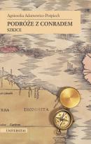 Okładka książki Podróże z Conradem Szkice