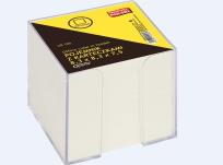 Opakowanie Pojemnik z karteczkami