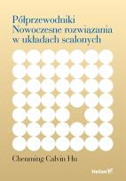 Okładka książki Półprzewodniki Nowoczesne rozwiązania w układach scalonych