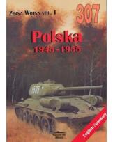 Okładka książki Polska 1945-1955. Zimna Wojna vo.I 307