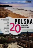 Okładka książki Polska 20 pomysłów na weekend