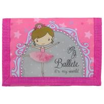 Opakowanie Portfel Baletnica 10 DERFORM