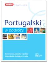 Okładka książki Portugalski w podróży 3w1 BERLITZ