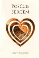 Okładka książki Pośćcie sercem
