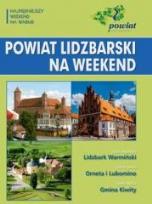 Okładka książki Powiat lidzbarski na weekend
