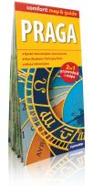 Opakowanie Praga comfort! map&guide