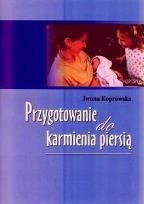 Okładka książki Przygotowanie do karmienia piersią