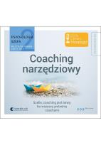 Okładka książki Psychologia szefa 2 Coaching narzędziowy - Audiobook