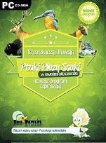 Okładka książki Ptaki. Płazy. Ssaki w swoim otoczeniu CD