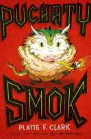 Okładka książki Puchaty smok