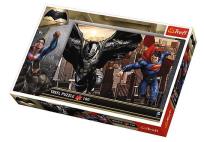 Opakowanie Puzzle 160 Batman v Superman TREFL