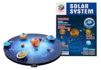 Opakowanie Puzzle 3D Układ słoneczny 146 elementów