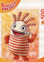 Opakowanie Puzzle 500 Sorgenfresser Saggo