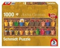 Opakowanie Puzzle Anne Geddes Sezon wiosenny 1000