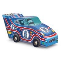 Opakowanie Puzzle Auto wyścigowe 48