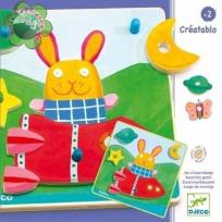 Opakowanie Puzzle Cretablo