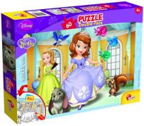 Okładka książki Puzzle dwustronne 60 Jej wysokość Zosia