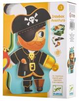 Opakowanie Puzzle magnetyczne Aventura