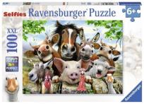 Opakowanie Puzzle Wiejskie selfie 100